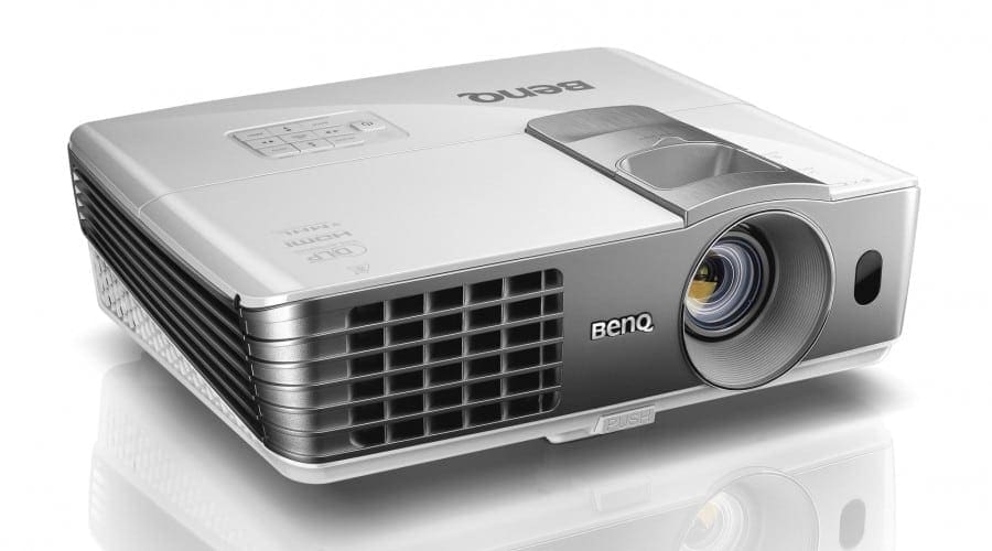 BenQ W1070+, un proiector smart cu capabilități wireless Full HD