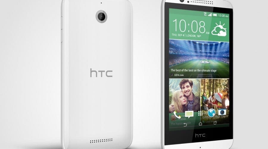 HTC Desire 510 intră în scenă