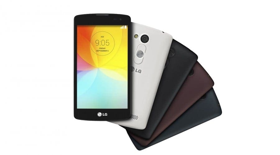 LG prezintă noile smartphone-uri din seria L: Fino şi Bello