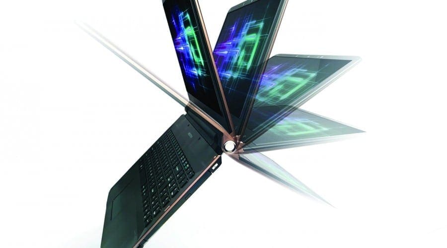 Convertibile 2 în 1 – test detaliat la cele mai atractive modele echipate cu Windows: Dell XPS 11, Sony Vaio Fit 13, Medion The Touch 300