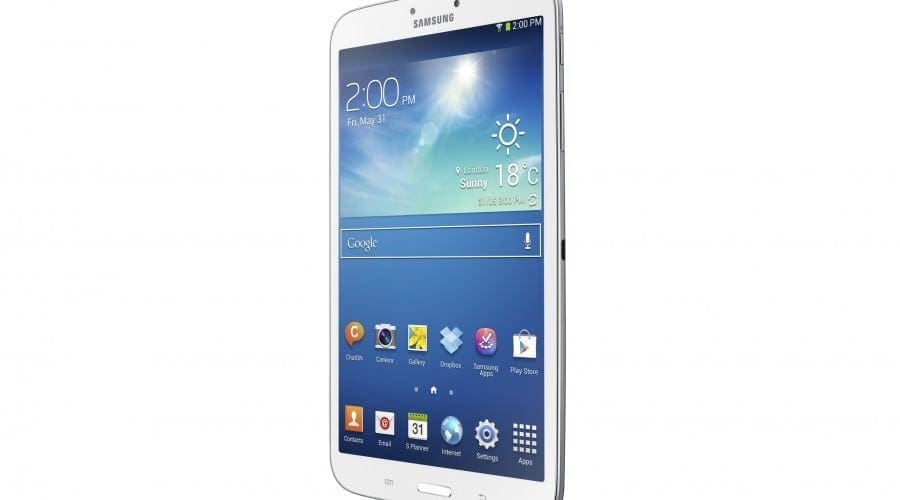 Samsung Galaxy Tab 3 8.0 disponibilă în oferta Orange Best Deal 4G