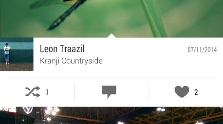 HTC Creative Labs lansează aplicația Zoe (Beta)