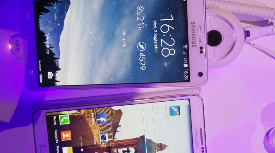 Review Samsung Galaxy Note 4 și Galaxy Edge: informaţii complete de la lansarea device-urilor supreme