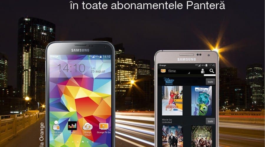 Orange lansează internet 4G+, plus vine cu noi oferte