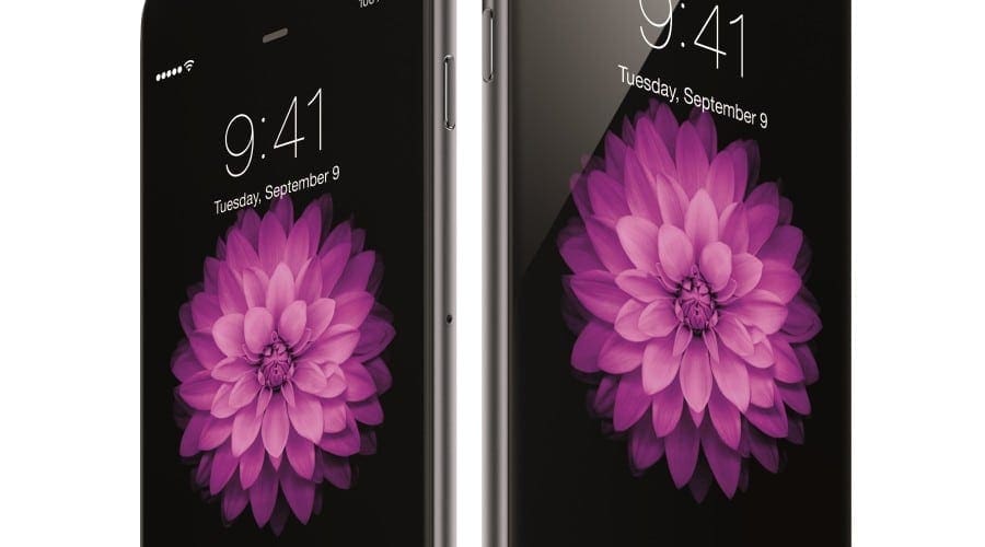 iPhone 6 și iPhone 6 Plus intră în scenă