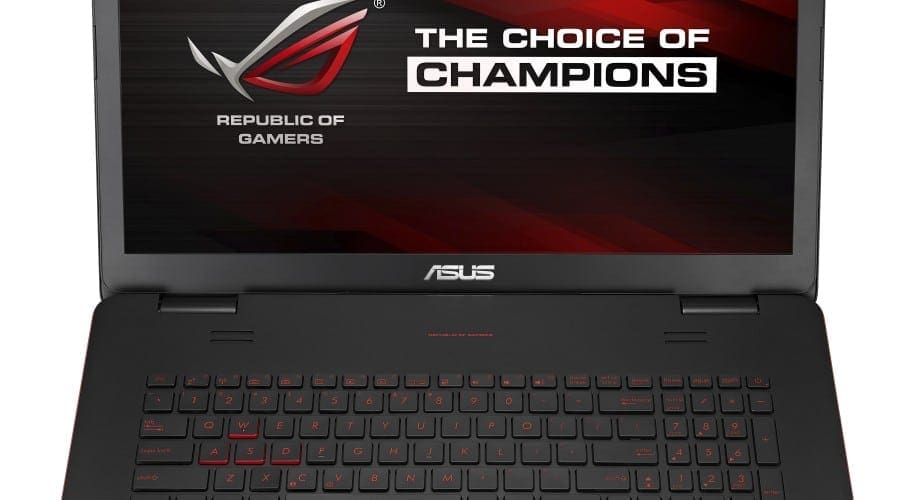 ASUS prezintă în România laptopurile de gaming ROG G551 și ROG G771