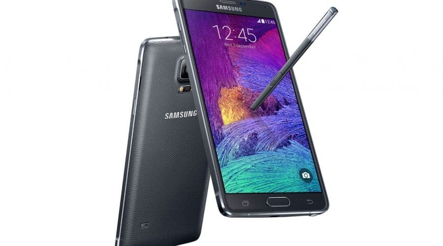Samsung Galaxy Note 4, disponibil în România în două variante