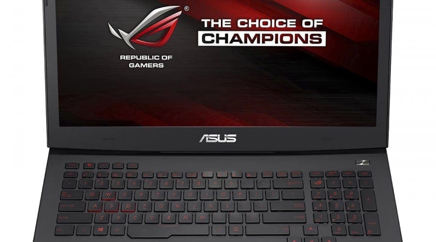 ASUS lansează laptopul de gaming G751