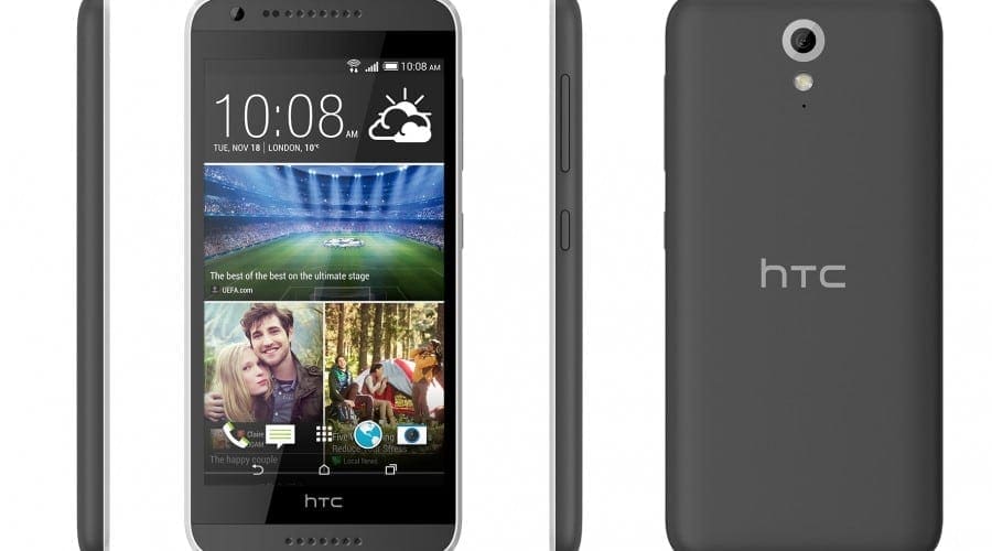 HTC anunță modelul Desire 620