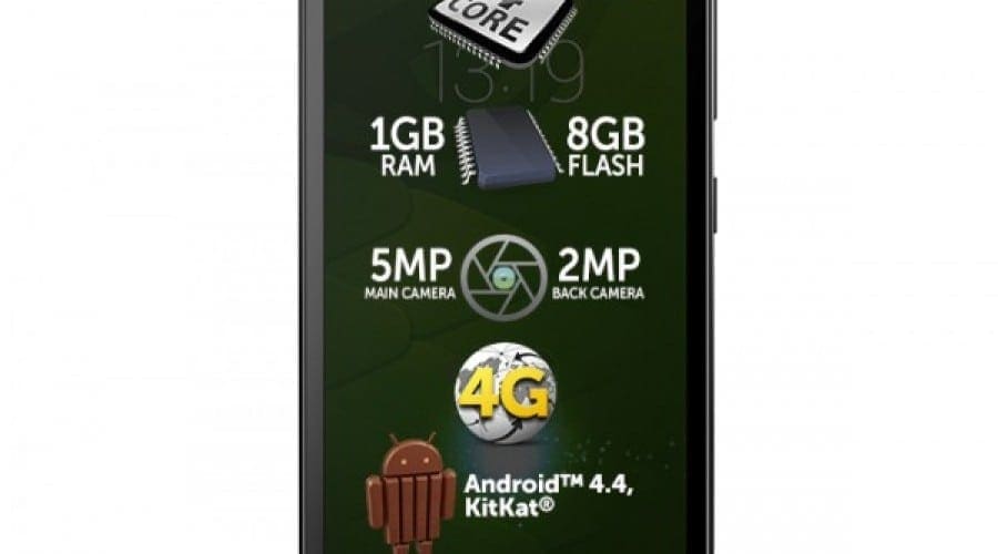 Allview introduce modelul V1 Viper i 4G