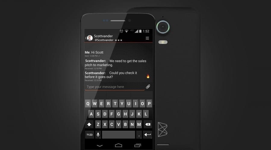 Blackphone disponibil oficial în România