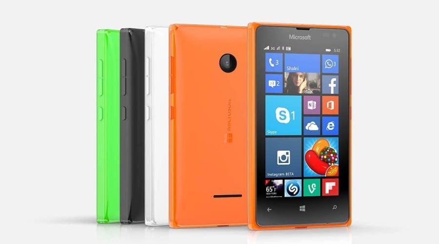 Microsoft introduce două modele accesibile: Lumia 435 şi Lumia 532