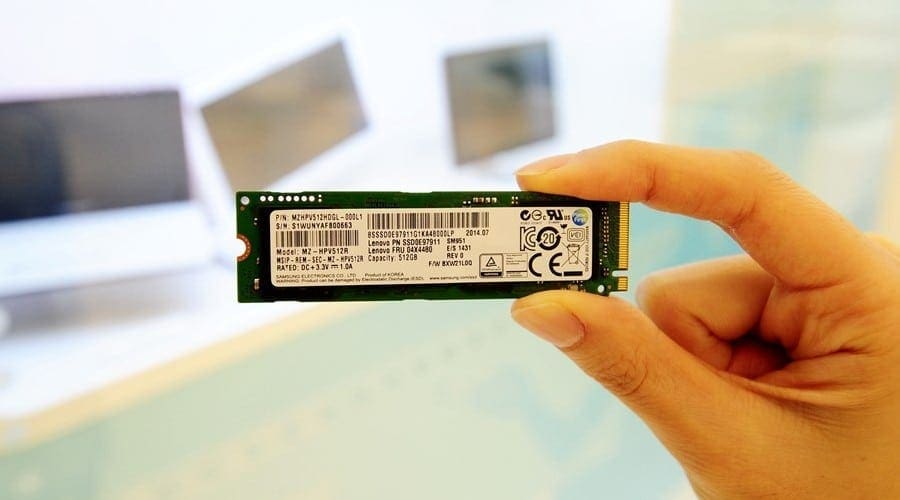 Samsung Electronics introduce un nou SSD extrem de rapid