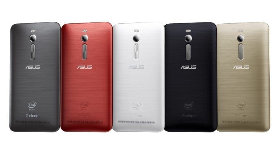 #CES2015: ASUS ZenFone 2 intră în scenă