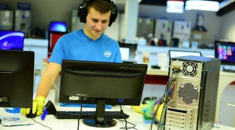 Intel declanșează curățenia de primăvară în materie de desktop PC