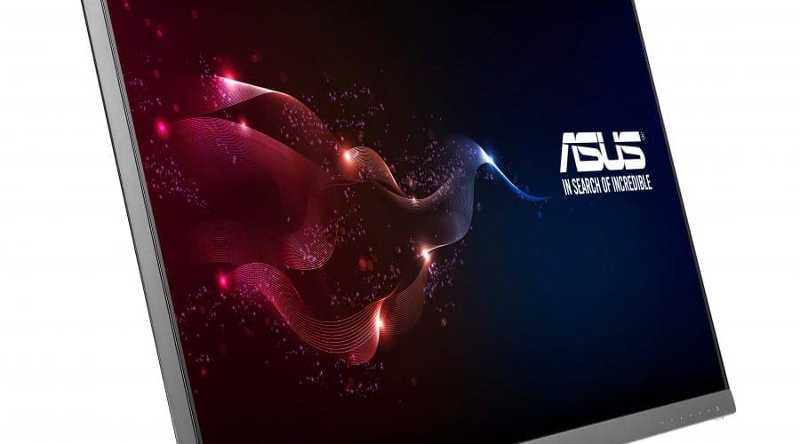 ASUS anunță monitorul Designo MX27AQ