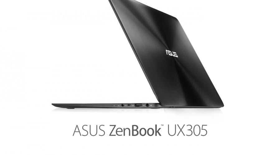 ASUS introduce ZenBook UX305