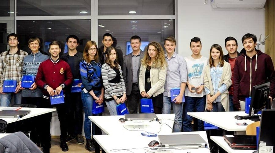Samsung lansează cursuri de dezvoltare de aplicații Android pentru studenți