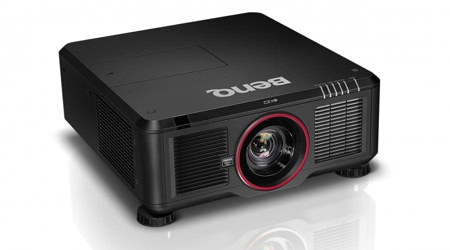 BenQ lansează noua gamă de proiectoare profesionale cu lentile interschimbabile