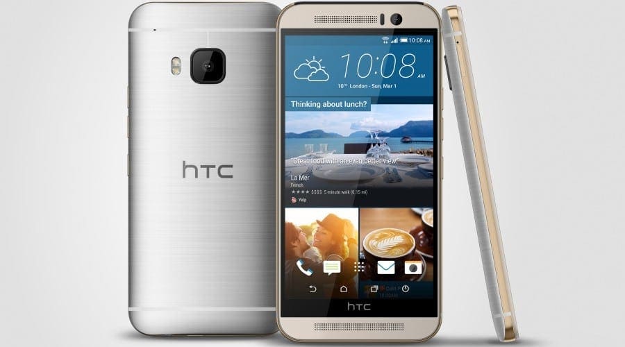 HTC lansează noul HTC One M9 în România, vezi disponibilitate şi preţ