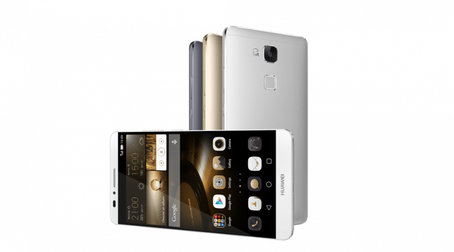 Huawei Mate7 și G7 prezente în oferta Flanco