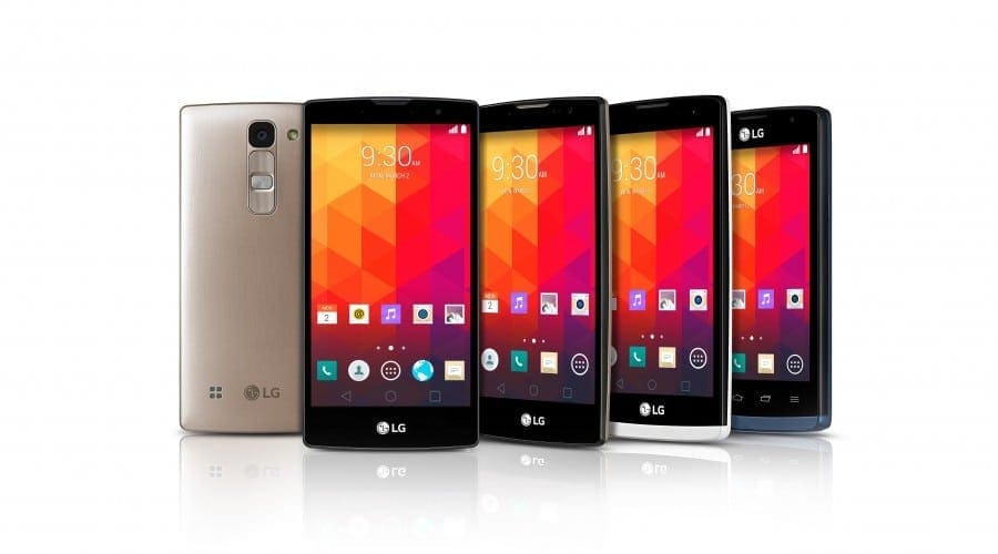 LG G Flex 2 este disponibil la pre-comandă la Vodafone