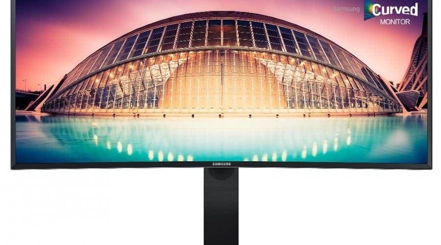 Samsung introduce o nouă serie de monitoare curbate