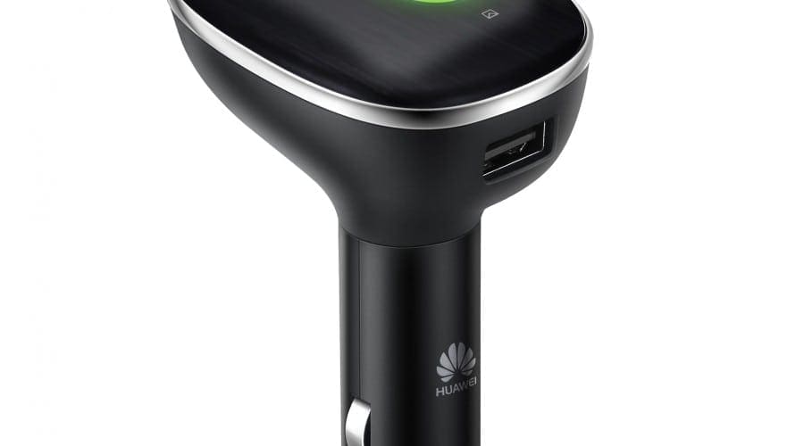 Orange și Huawei aduc în România prima soluție pentru echiparea mașinilor cu Wi-Fi la bord