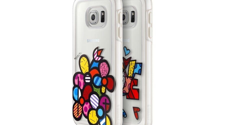 Samsung a prezentat colecția de accesorii pentru smartphone-urile Galaxy S6 și Galaxy S6 edge