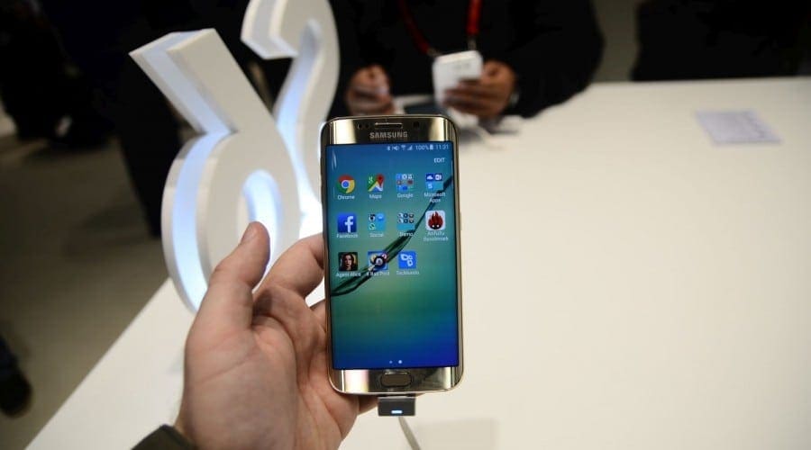 Samsung dezvăluie ideea care a stat în spatele design-ului Galaxy S6 edge