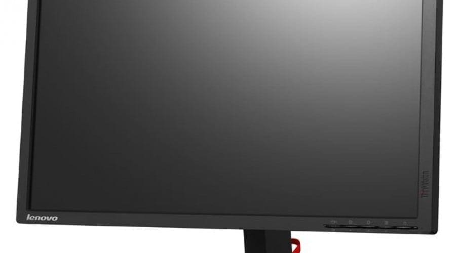 Lenovo introduce noua generație de monitoare ThinkVision T