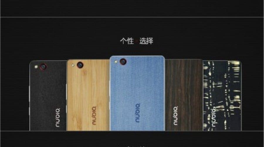 ZTE a lansat smartphone-urile Nubia Z9 mini și Nubia Z9 Max