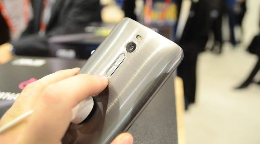 #MWC2015: Asus Zenfone 2 – Primele impresii