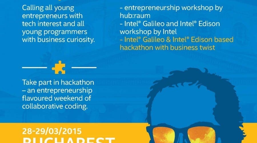 Intel anunță evenimentul Break and Make Workshops and Hackathon