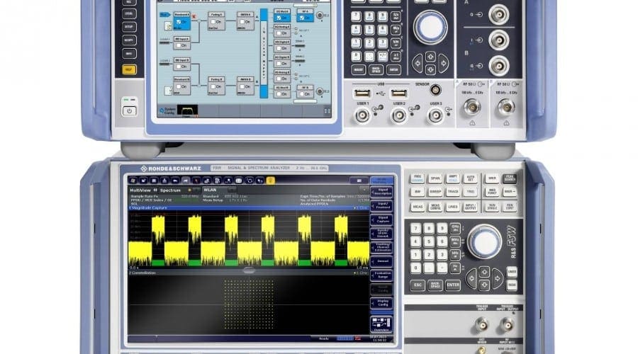 Rohde & Schwarz, împreună cu institutul Fraunhofer HHI, a realizat o soluţie de sondare a canalelor pe unde milimetrice utilizate in tehnologia 5G (P)