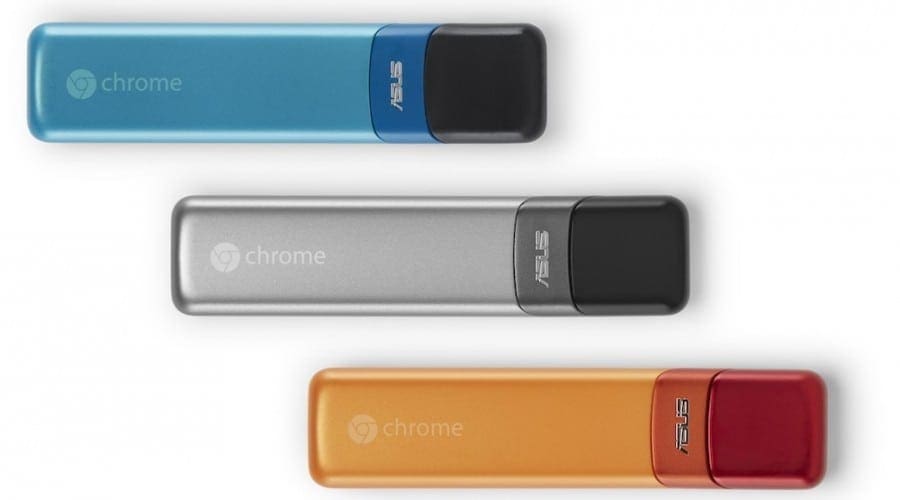 ASUS și Google anunță noile device-uri din seria Chrome