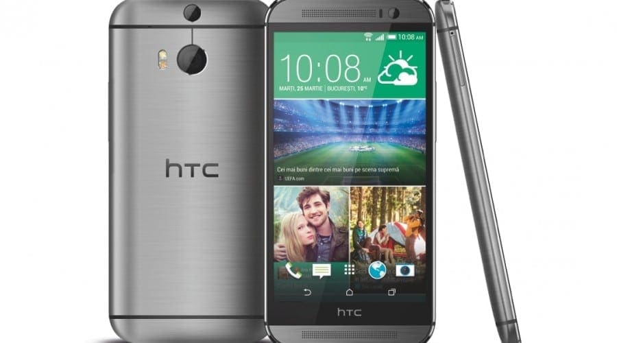 HTC anunță lansarea smartphone-urilor ONE M8s, Desire 626G Dual SIM și DESIRE 526G Dual SIM
