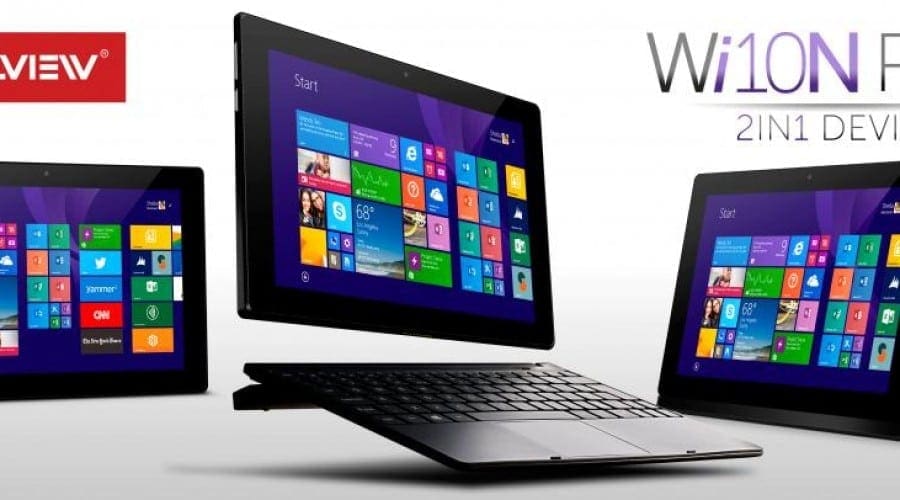 Allview introduce tableta WI10N PRO
