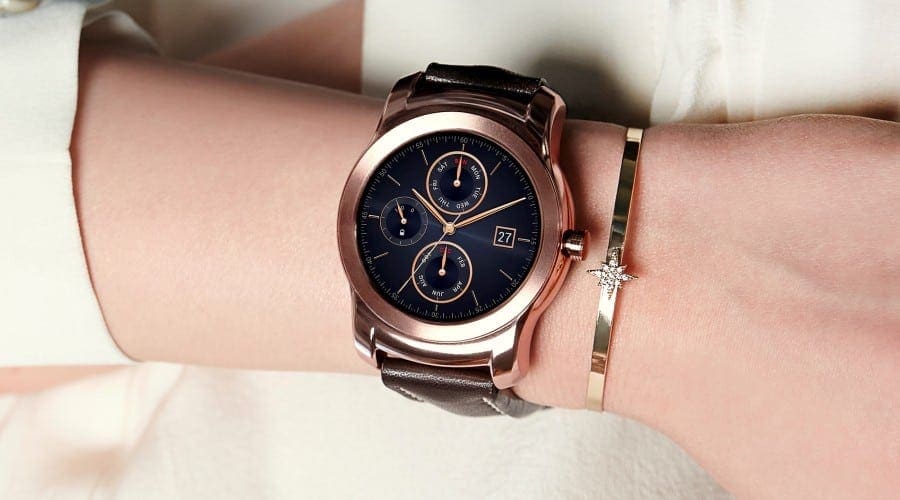 LG a început livrările pentru ceasul inteligent Watch Urbane