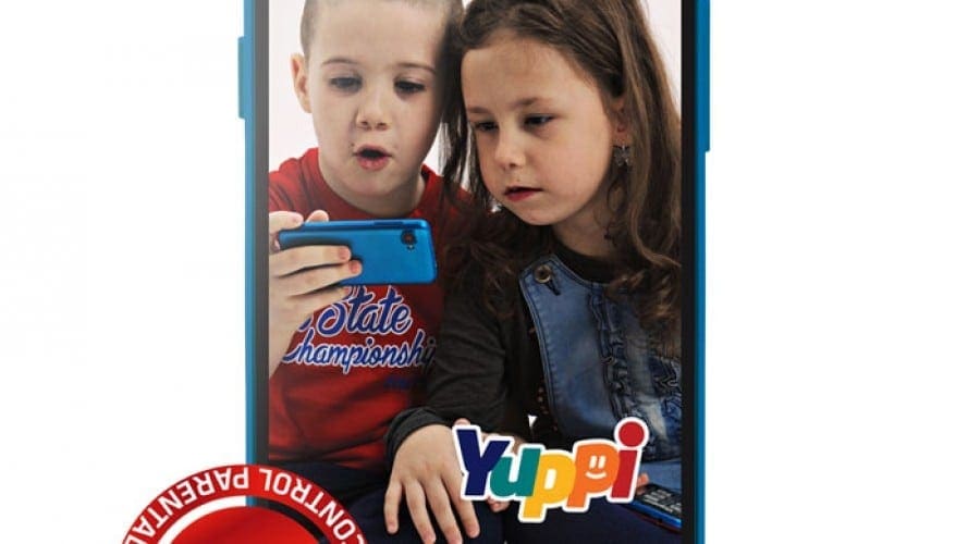 Evolio lansează Yuppi, smartphone-ul pentru copii și părinți