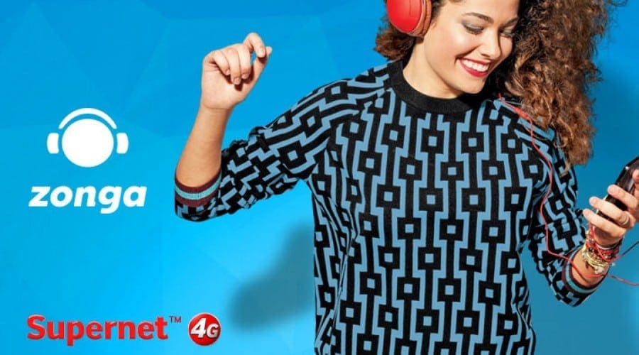 Vodafone propune abonaților o experiență muzicală completă