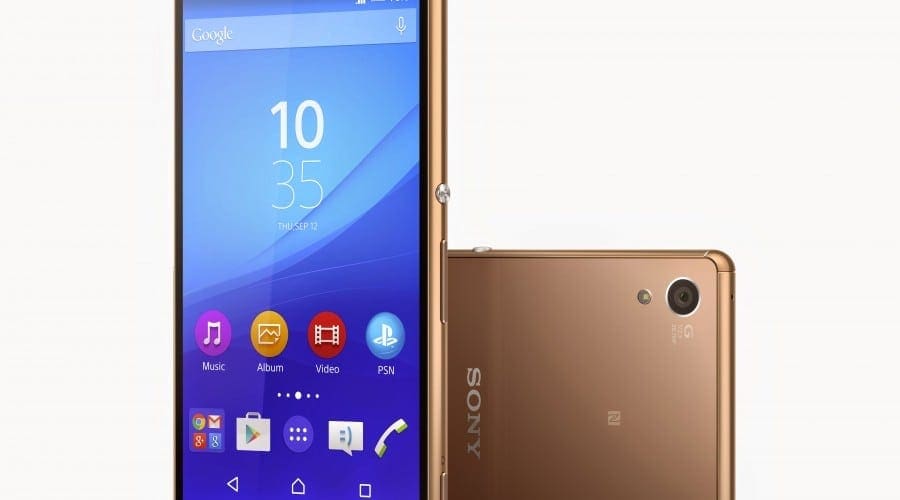 Totul despre Xperia Z3+, cel mai nou smartphone semnat Sony