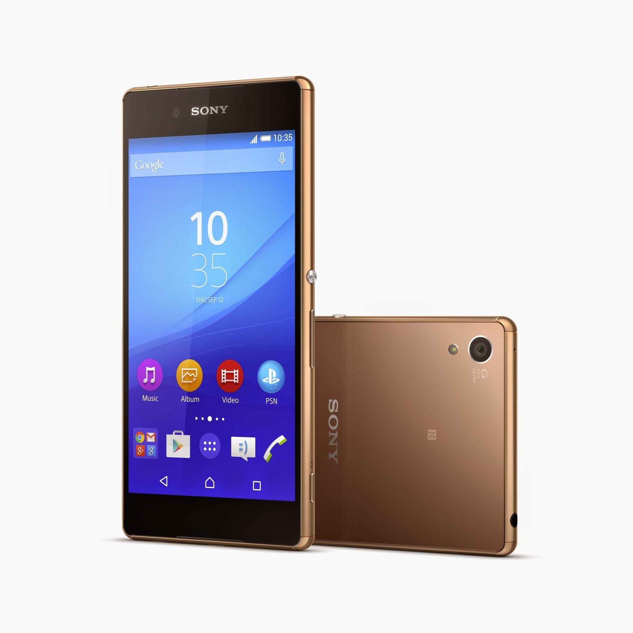 Totul despre Xperia Z3+, cel mai nou smartphone semnat Sony