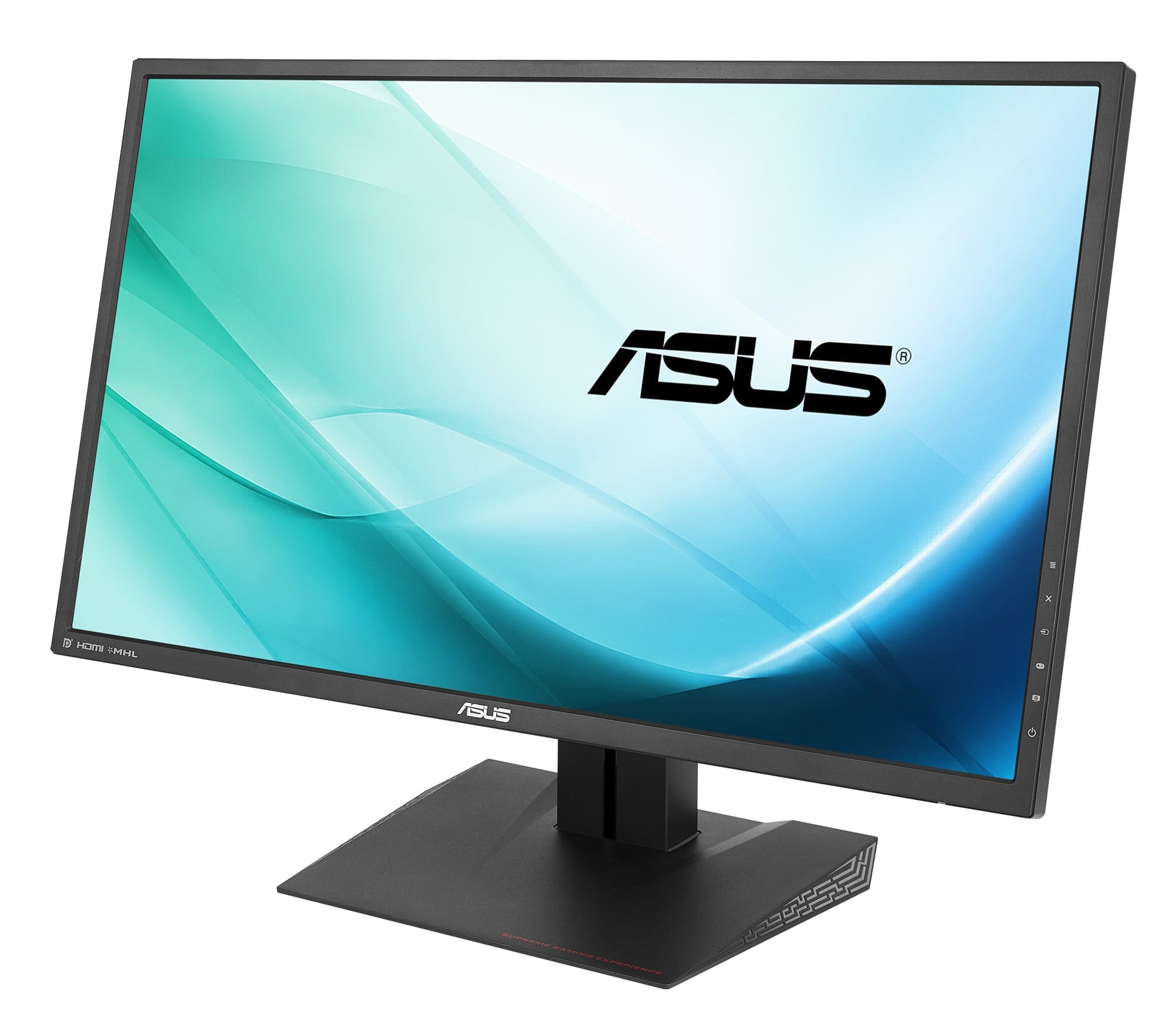 ASUS introduce comercial noul monitor de gaming MG279Q