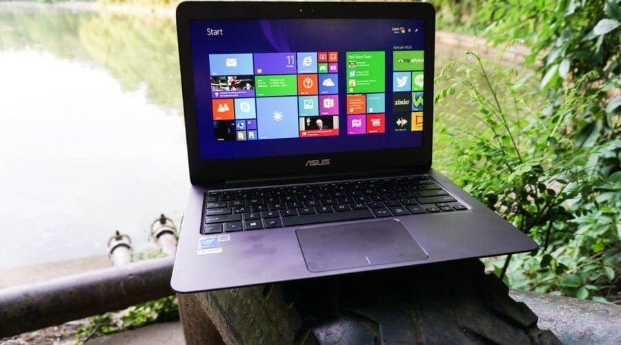 ASUS Zenbook UX305 review: atracție fatală