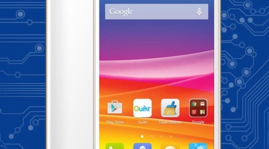 Micromax lansează smartphone-ul Canvas Nitro 2