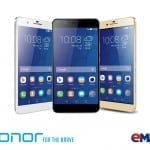 Huawei lansează noua gamă de smartphone-uri Honor, în exclusivitate la eMAG