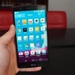 LG începe livrările pentru smartphone-ul LG G4