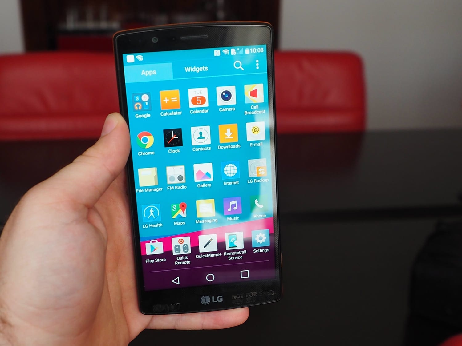 LG începe livrările pentru smartphone-ul LG G4