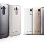 LG prezintă smartphone-urile G4 Stylus și G4c
